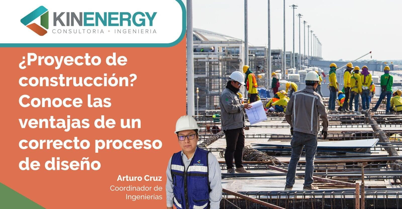 ¿Proyecto de construcción? Conoce las ventajas de un correcto proceso de diseño